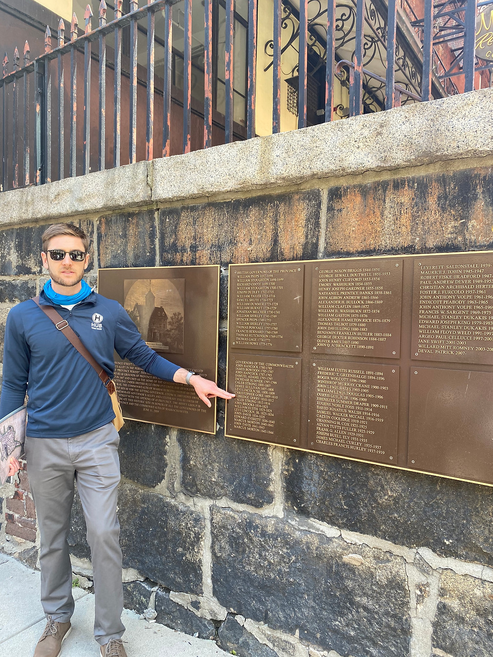 Harvard square ghost tour (public) tour of salem. Hub Town Tours A Walking History Lesson Of Boston