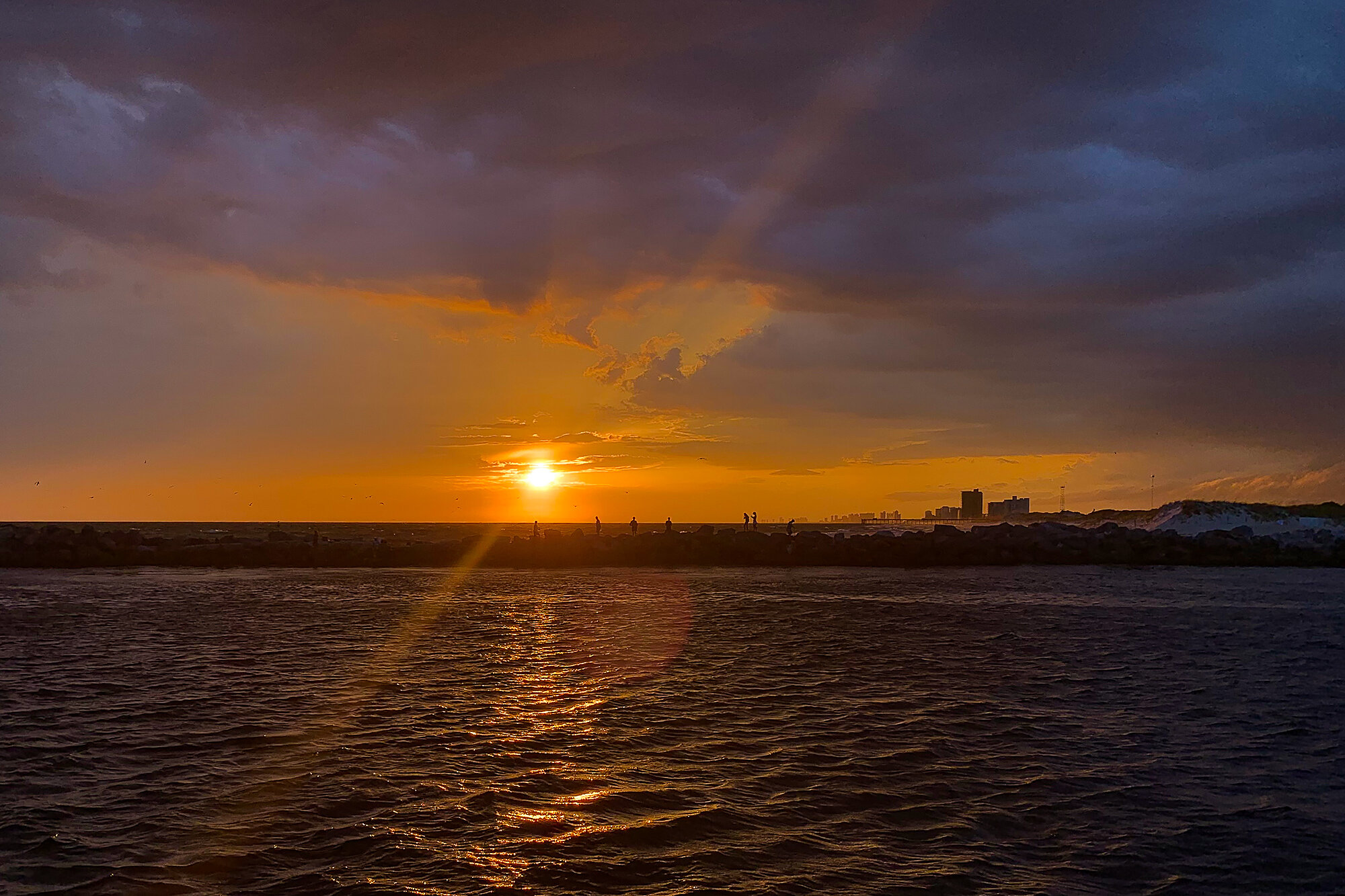 But we give you so much more: Panama City Beach Sunset Cruise Private Charters