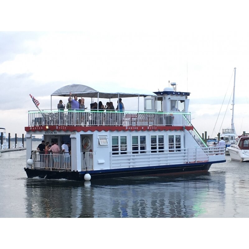 The boston belle has been cruising up and down the river witham and on the wash from boston for 18 years now, since her relaunch in 2002. Boston Belle 57 Guests Boston Charter Boat Rent A Boat In Boston