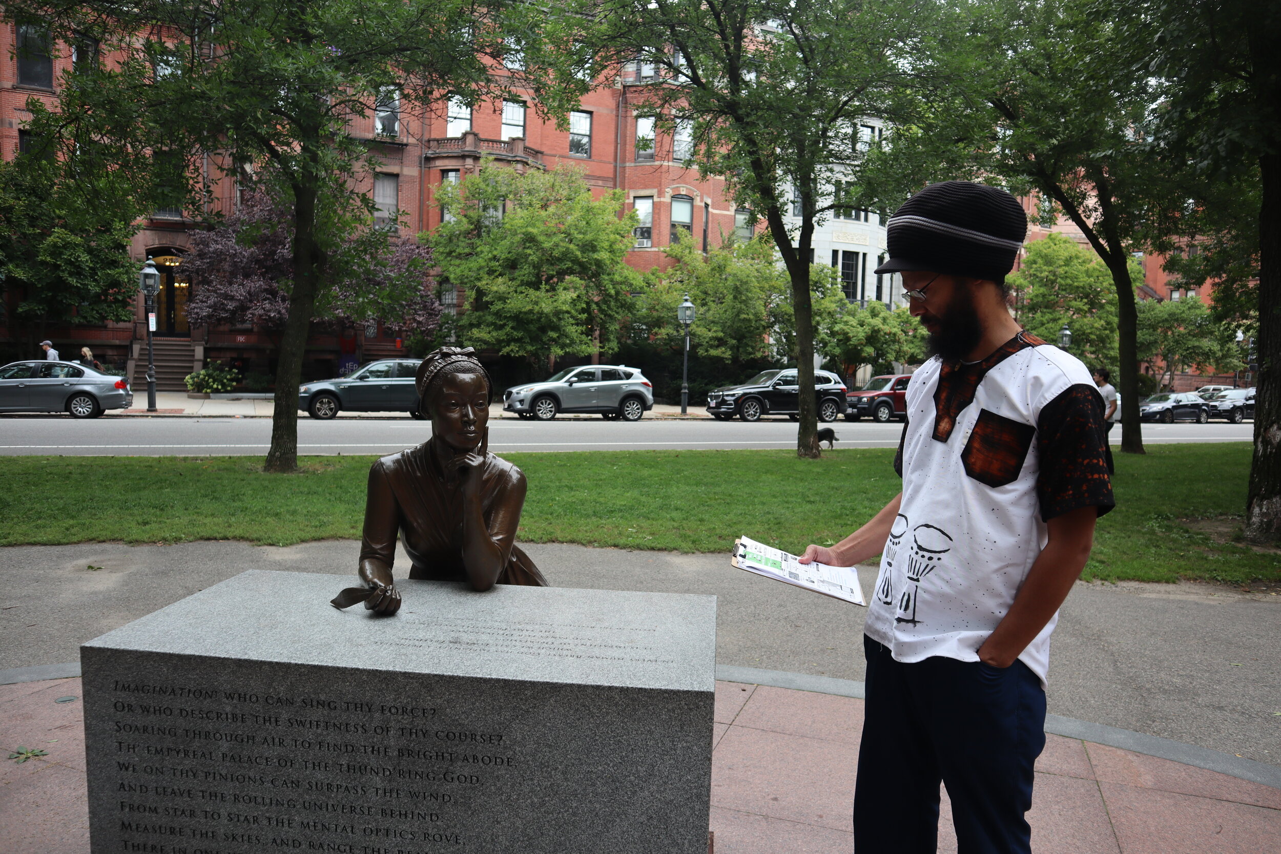 The trail begins at the robert gould shaw memorial located at 14 beacon street, boston, ma 02108. Hidden History Of Black Boston Tour Reidren Business Design Genealogy Black History Teaching Tours