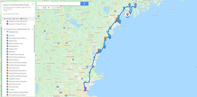 Bus tours are a great way to explore new york city, tour to boston, tour new england and more. How To Make The Most Of A Quick Trip From Boston To Portland Maine In The Summer