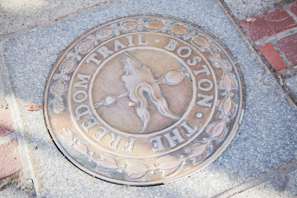 The 16 historic freedom trail sites · boston common · massachusetts state house · park street church · granary burying ground · king's chapel · boston . Our Wicked Good Boston Bucket List Franks Freedom And So Much More Mr Mrs Adventure