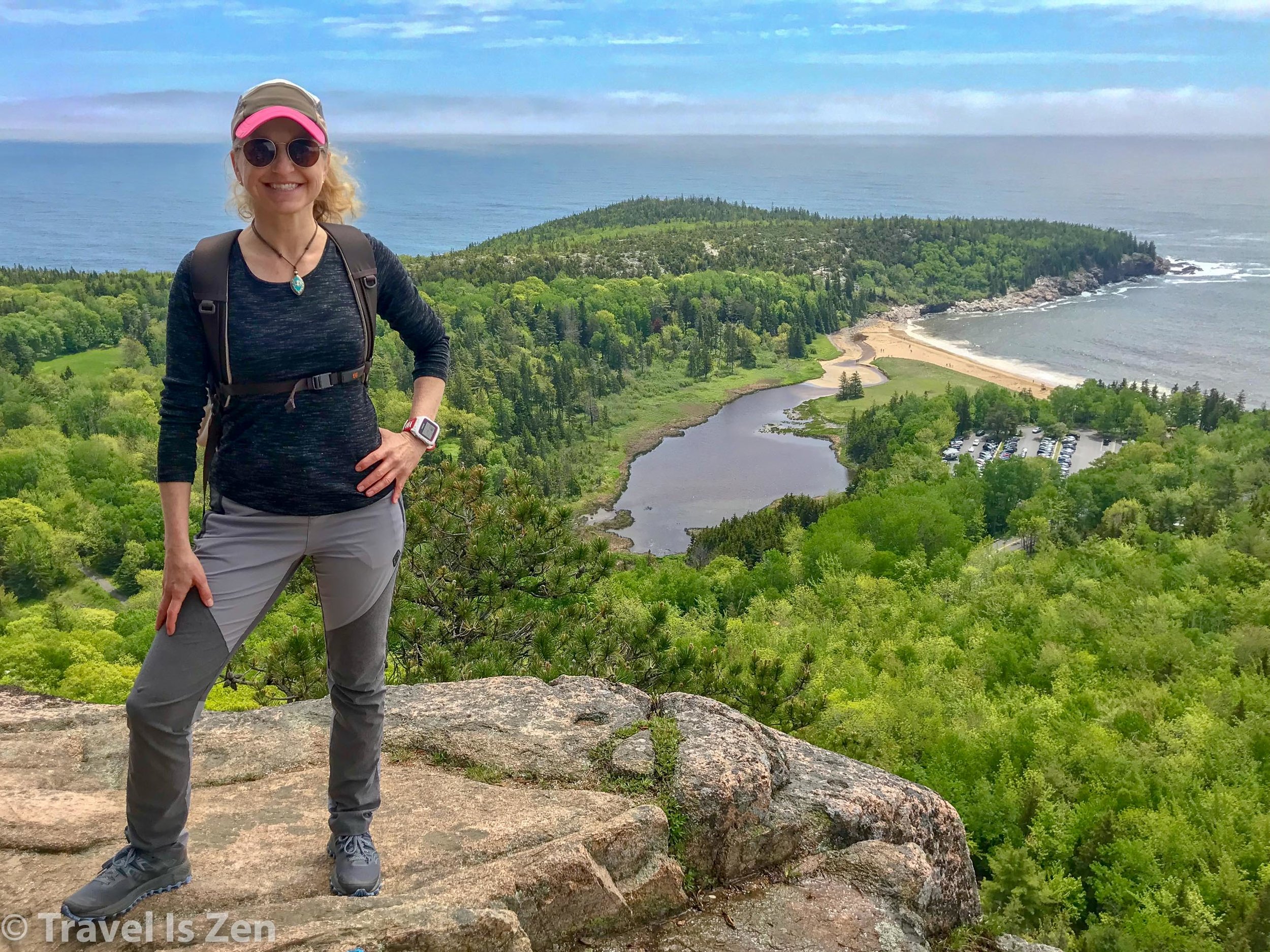 Image Read more with more national parks than states, most people will never have the time to. Eastern Traverse In Acadia National Park Fall In Love With Hiking Again Travel Is Zen