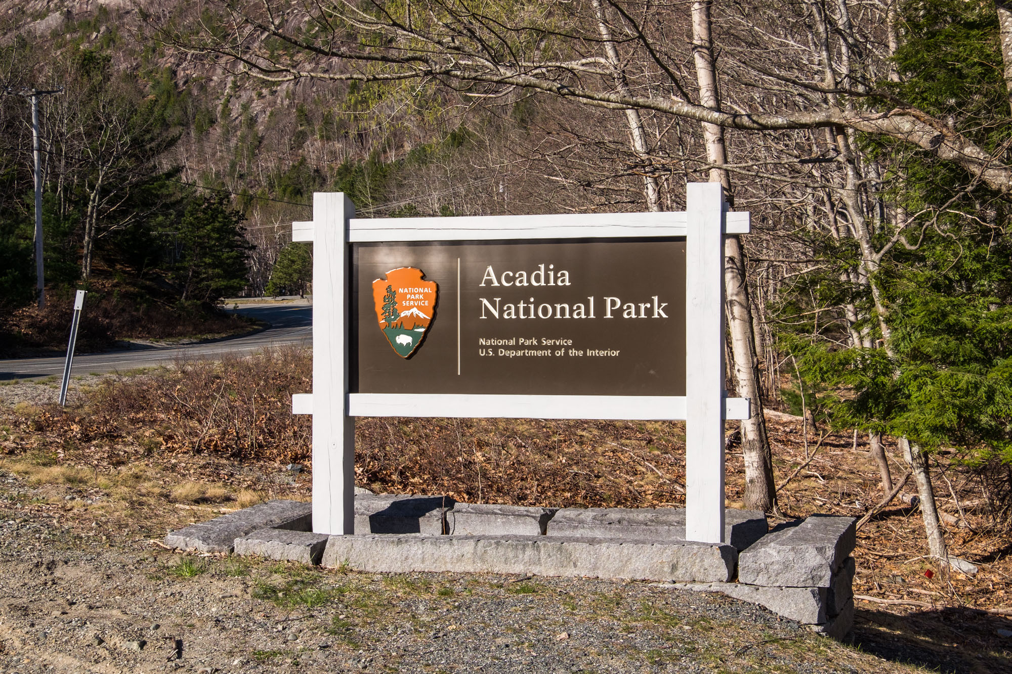 Start at the visitor center and pull over at all the pull offs. Acadia National Park The Greatest American Road Trip