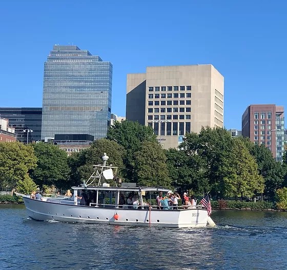 We're happy to accommodate a full boat, or even an intimate tour of the harbor for you and your lover, or other special occasions. Private Charters Bostonfuncruises