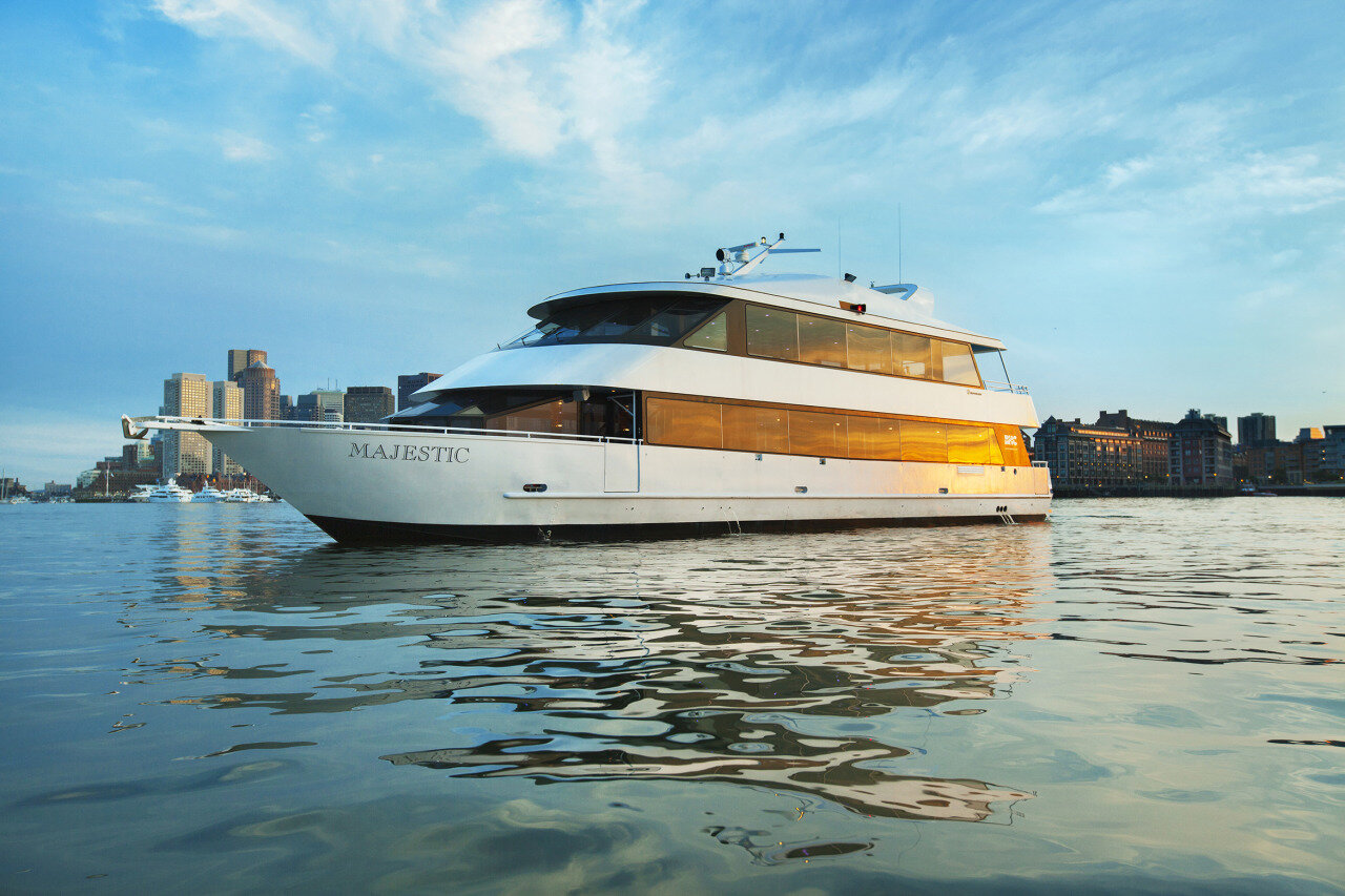 Boston harbor cruises, (bhc) is the nation's oldest and largest private operator of passenger vessels. Boat Rentals In Boston