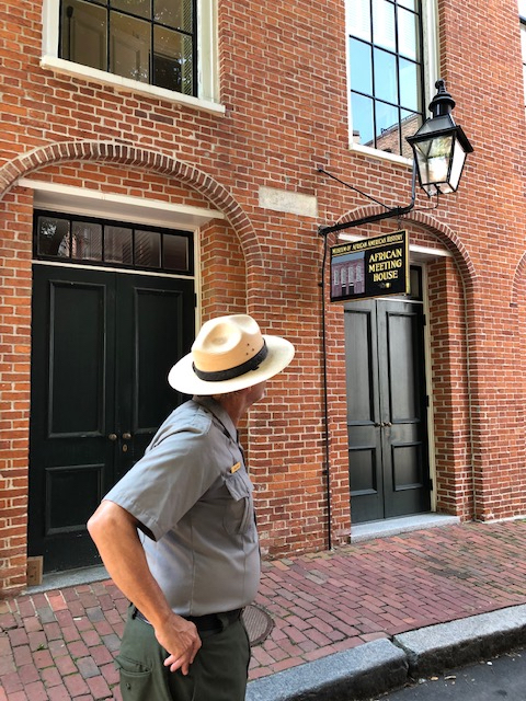 Black heritage trail, boston with kids: William Cooper Nell And Lydia Maria Child Two Bostonians Who Helped Harriet Jacobs Paula Tarnapol Whitacre