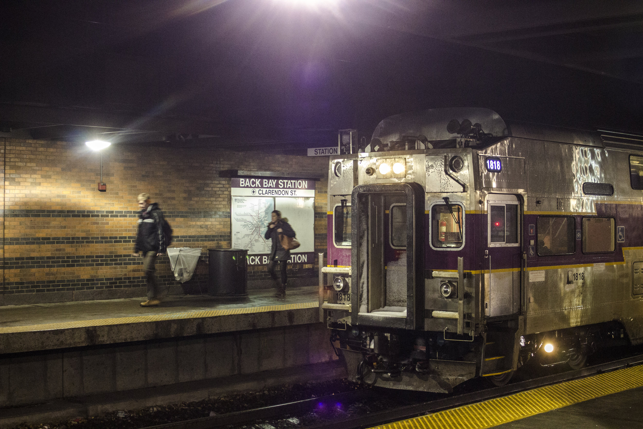 Hoosac valley train ride, adams. Regional Rail Transitmatters