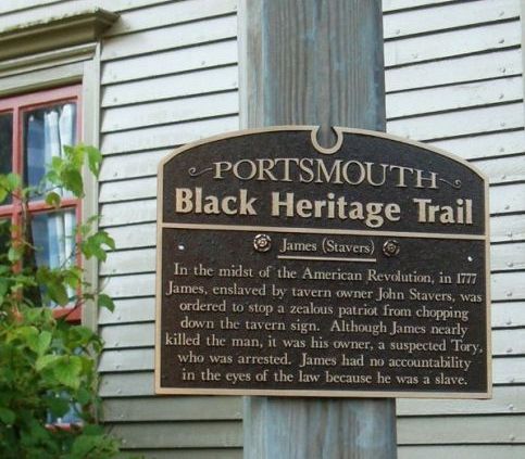 Photo We offer educational programs, exhibits, curriculum development and research that can change the. Uspp Exploring America Revolution Black Heritage Trail