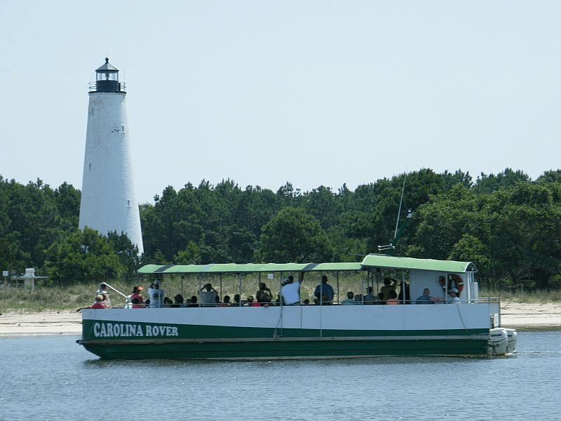 Consider these ocean, lake and river cruises. Uss Harvest Moon Rover Boat Tours Winyah Bay