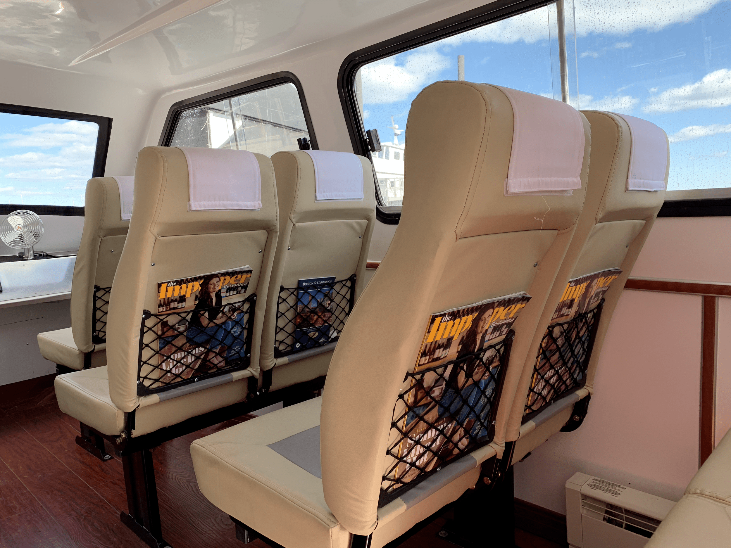 Boston harbor cruises water taxis operate on demand, and are covered and heated in winter to provide access to boston's entire waterfront every day. Water Taxi Ticket Page Boston Water Taxi