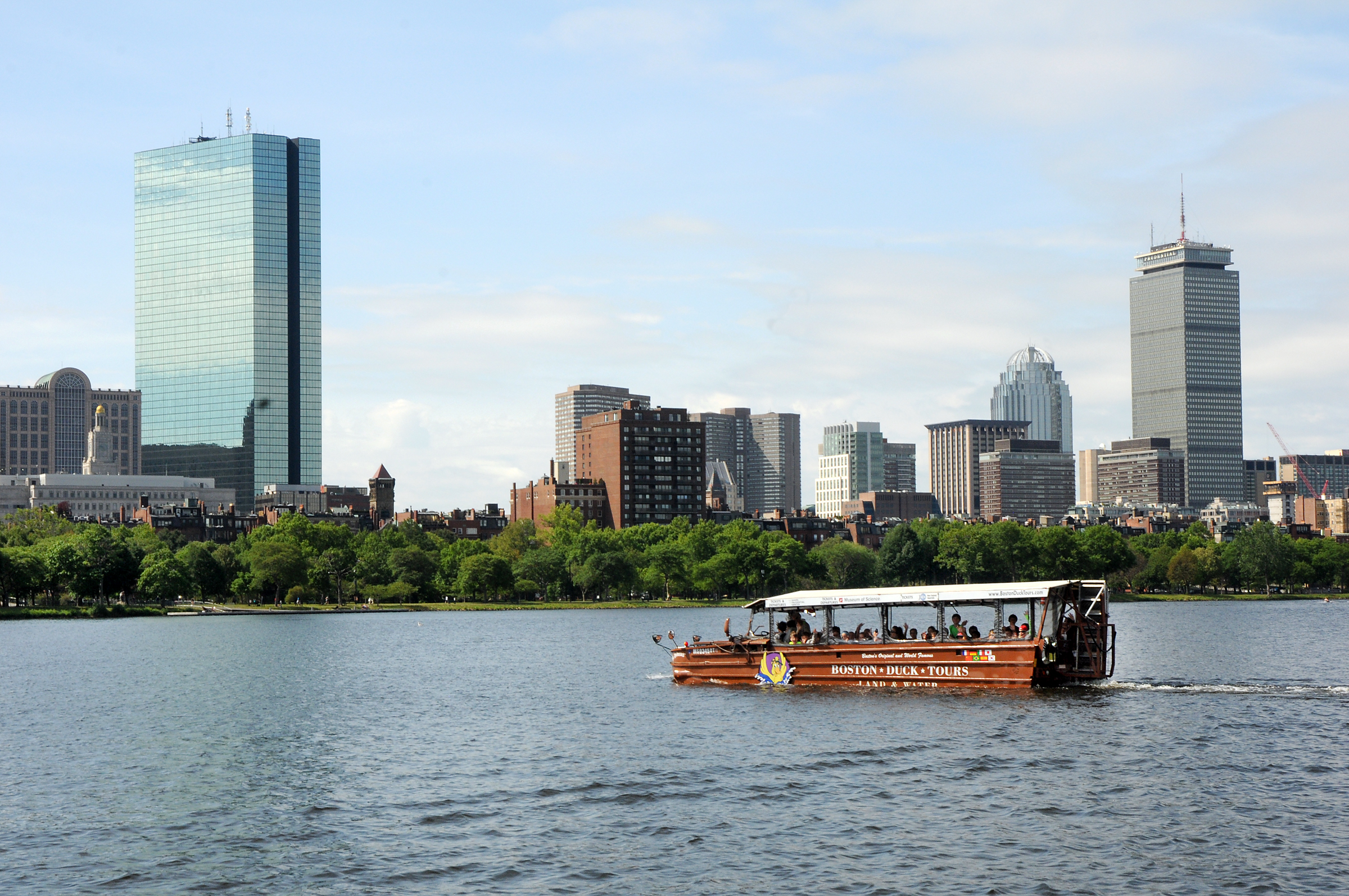 Check our faqs for info about seats, ticket booth locations, gift cards, tour length, refunds and more. Boston Duck Tours Boston Attractions Group