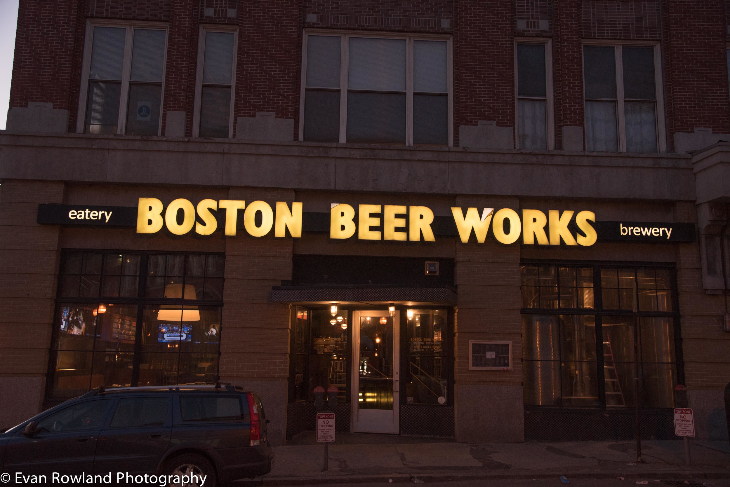 If staffing levels allow, we offer tours daily! Brewery Tour Boston Beer Works Boston Stop 3 The Zen Beer Garden
