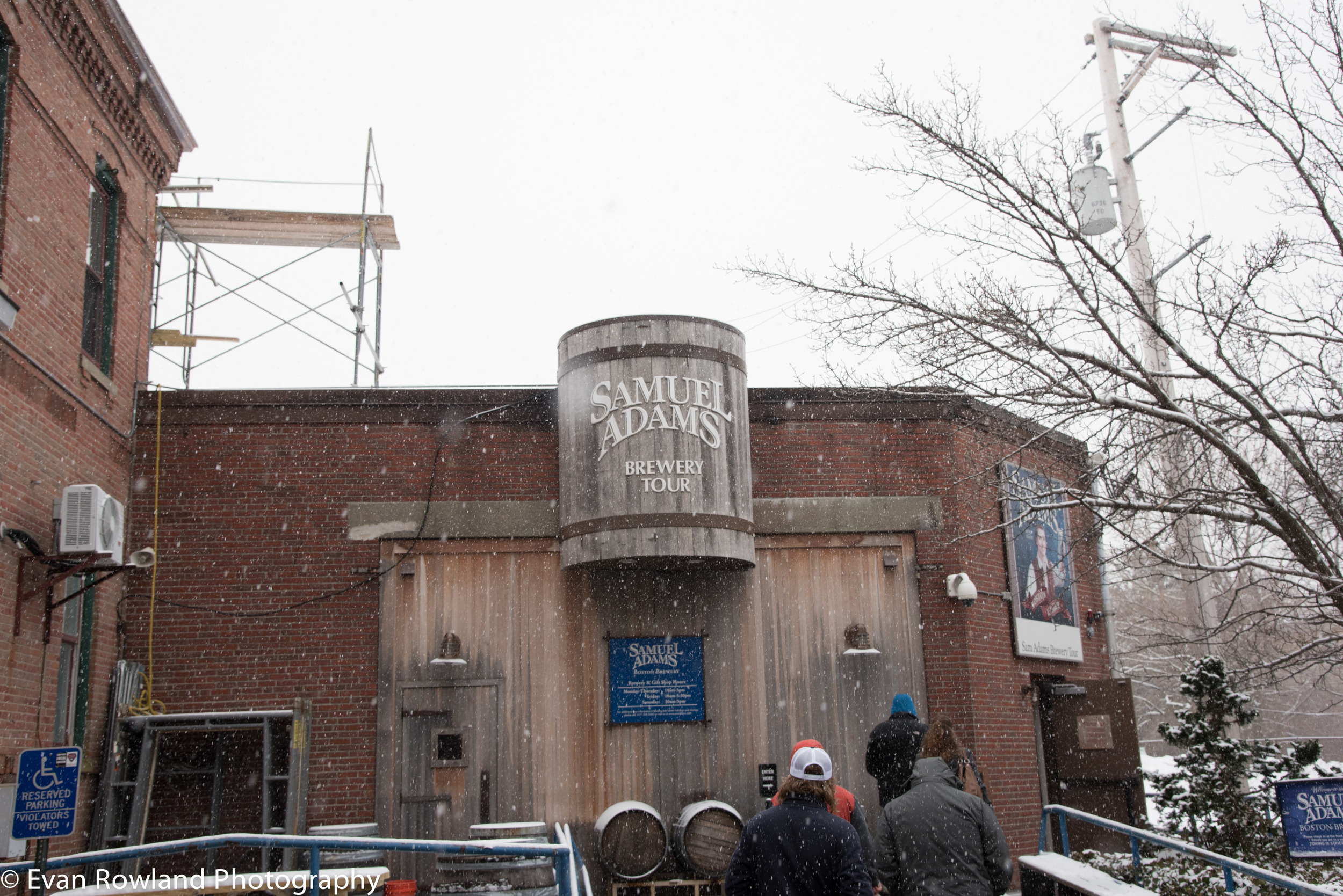 Experience the rich history of boston in an entirely new way through local craft beer! Brewery Tour Sam Adams Boston Stop 1 The Zen Beer Garden