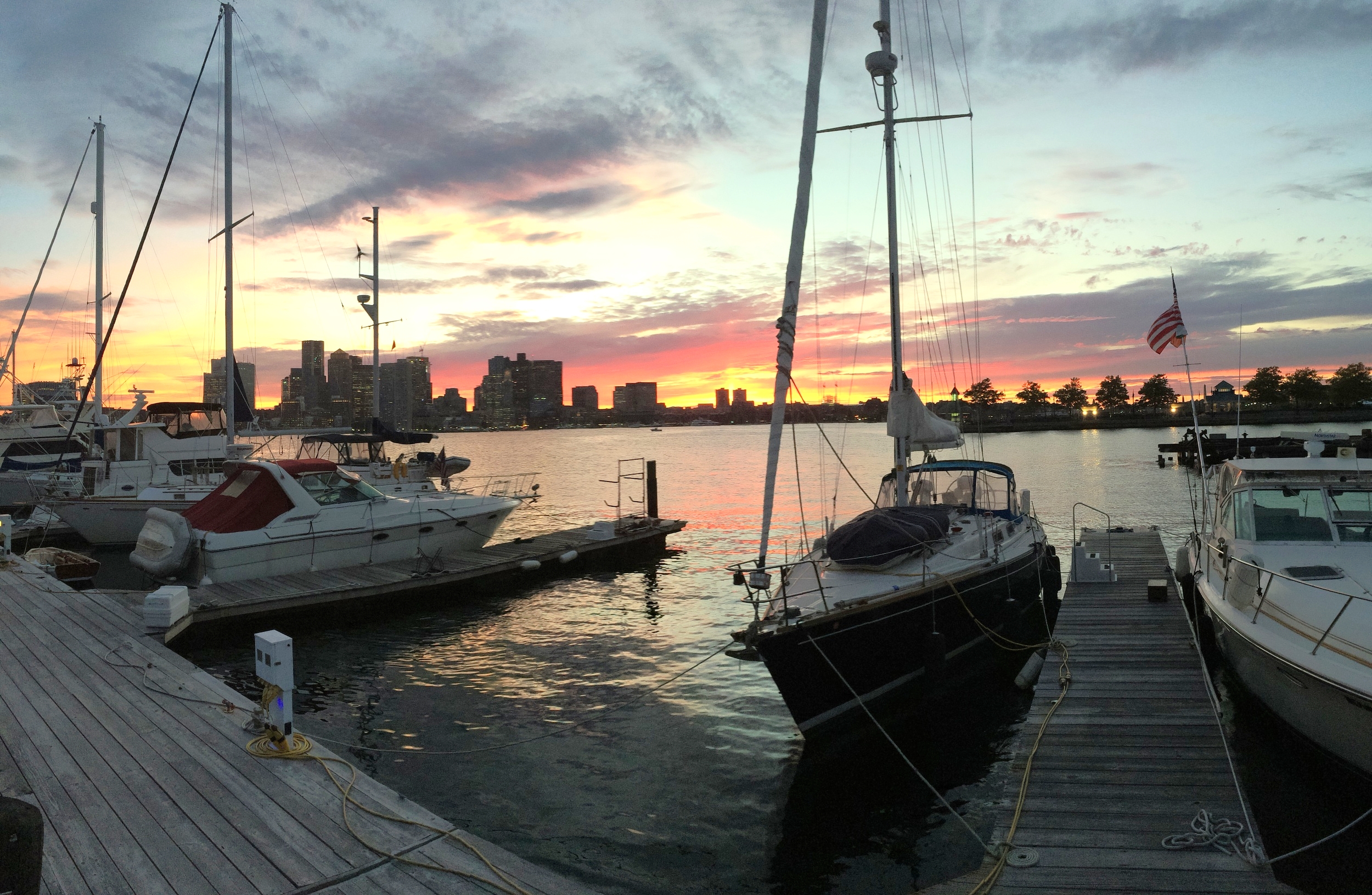 JPG Boat export usa is a largest online marketplace of used american boats for sale by us owners available for export worldwide! Boston Harbor Shipyard Marina