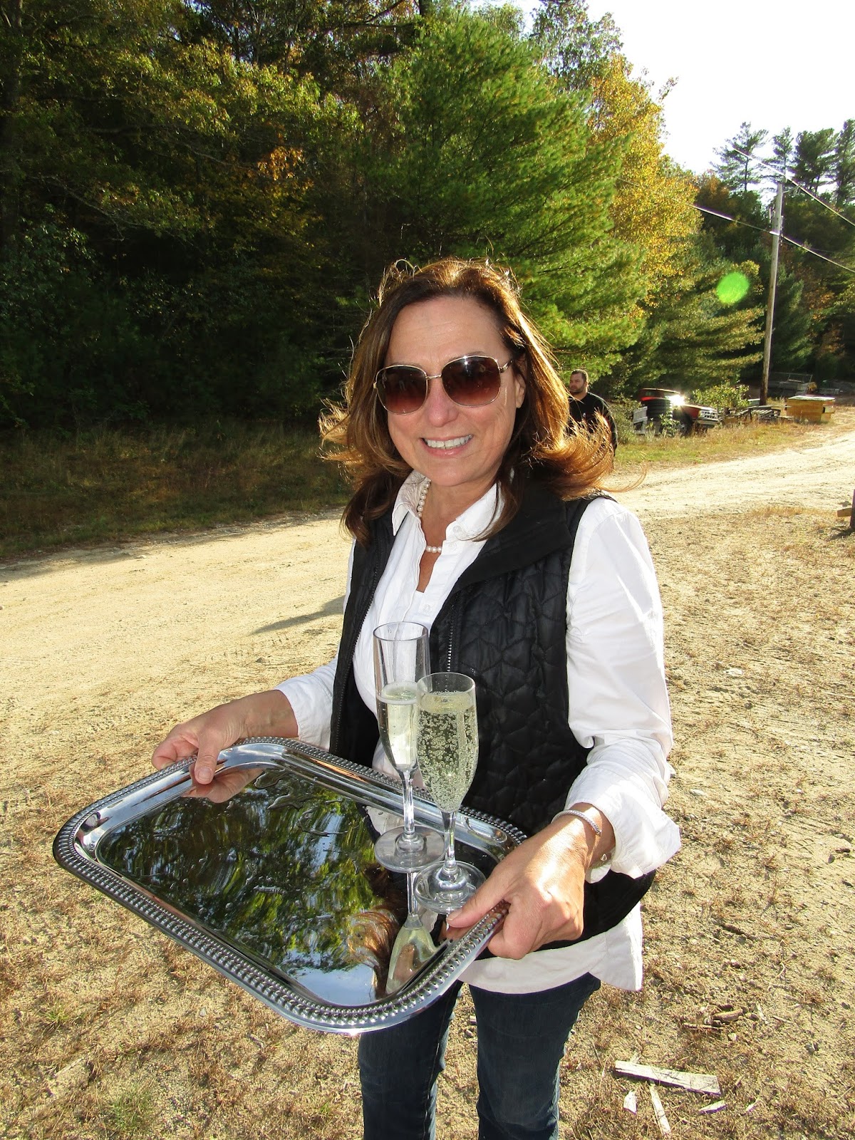 In addition to tours, they offer cranberry cooking contests, a cranberry harvest 5k, and plenty of other events. The Boston Foodie Harvest Dinner At Mayflower Cranberries