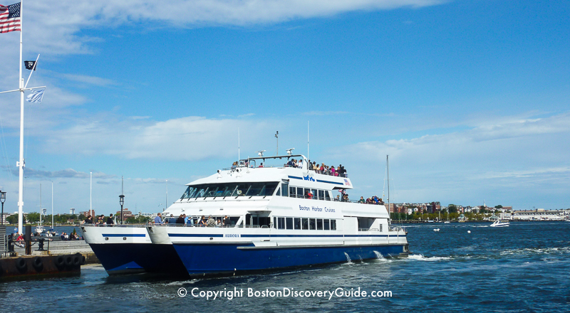 23+ Boston Harbor Cruises Has Found Marketing Historic