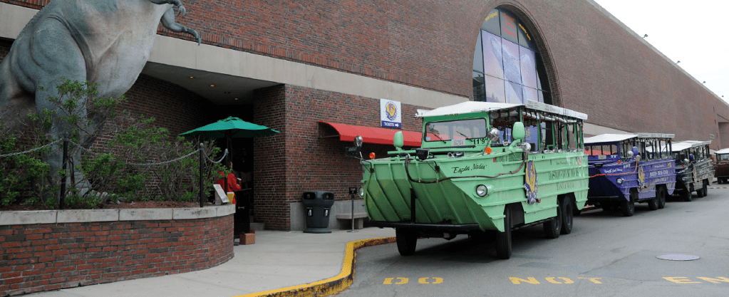 Best Boston Duck Tour Ebt Discount Package