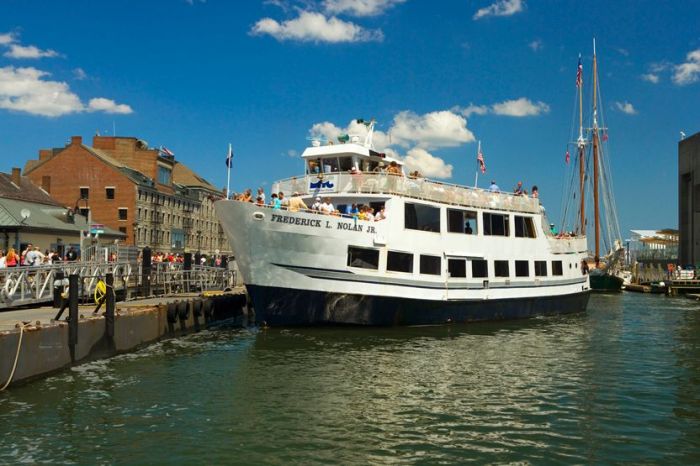 41+ Boston Boat Tours&nbsp;Packages