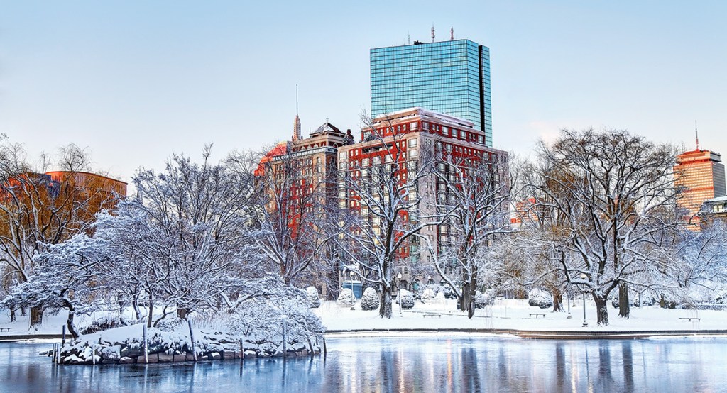 44+ Sightseeing Boston In Winter&nbsp;Package