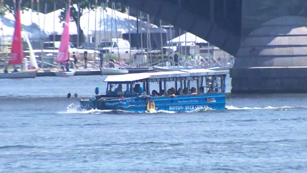 Exploring Boston Duck Boat Rides&nbsp;Package