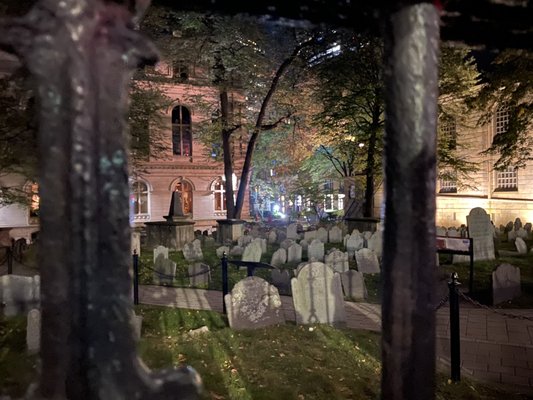 Best Cemetery Tours Boston Ma&nbsp;Packages