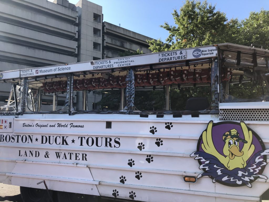Amazing Boston Duck Boat Tours Promo Code Package