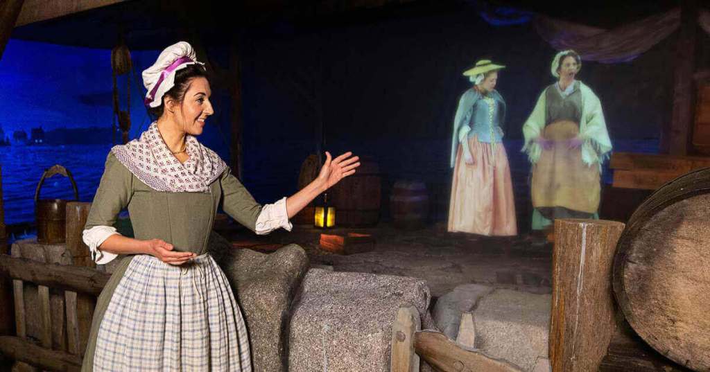 Boston Tea Party Sightseeing&nbsp;Packages