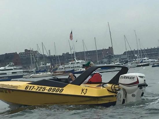 Best Speed Boat Rides In Boston&nbsp;Packages