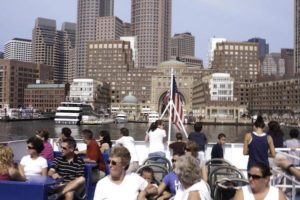 Exploring Boston Day Boat&nbsp;Trips