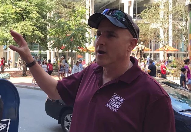 Boston Ma Sightseeing Tours&nbsp;Packages