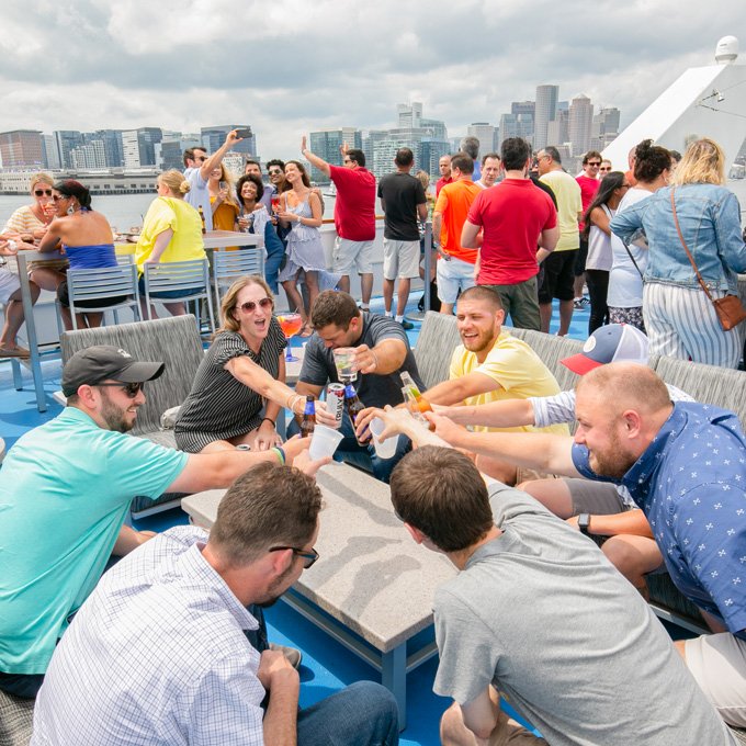 Amazing Boston Harbor Lunch Cruises&nbsp;Packages