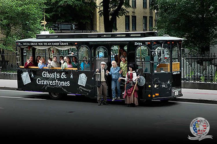 32+ Boston Ghost Trolley Tour Packages