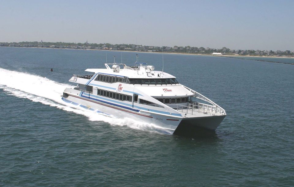 Amazing Boston Harbor Cruises To Nantucket&nbsp;Package