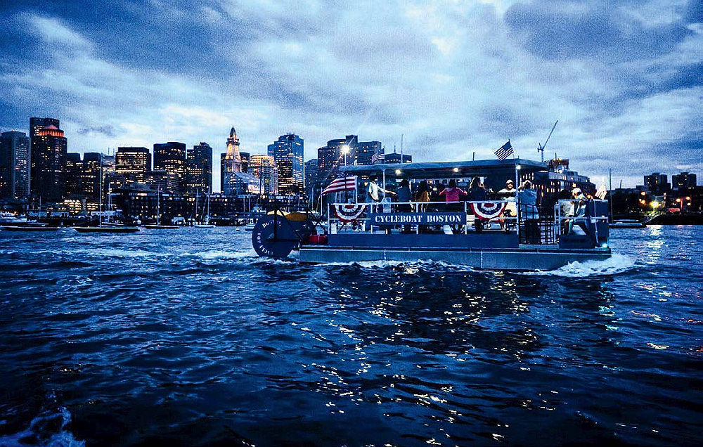 Exploring Boston Cruises&nbsp;Packages