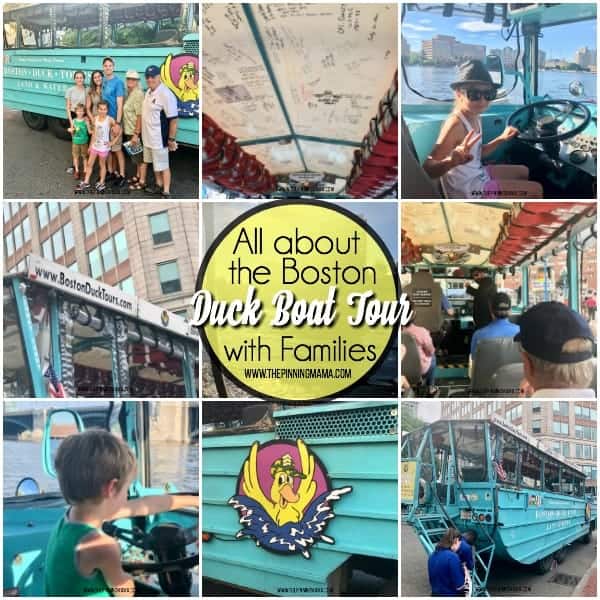 One of the best ways to explore baltimore's inner harbor and other waterfront tourist attractions. All About The Duck Tour In Boston With Families The Pinning Mama