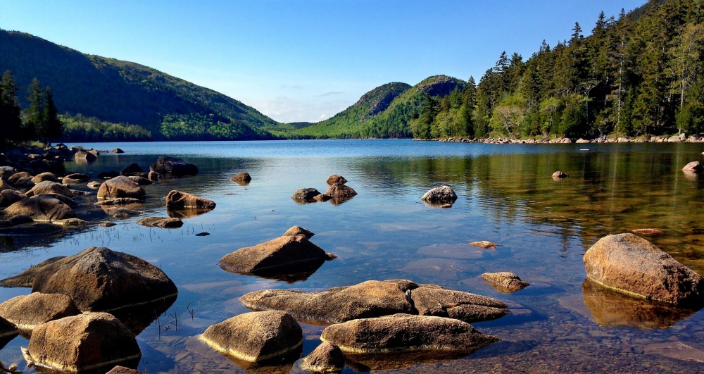 Exploring Travel From Boston To Acadia National Park