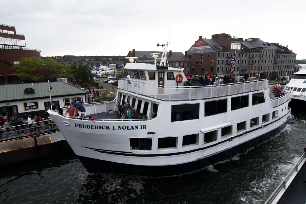Best Boston Harbor Cruises Bar&nbsp;Package