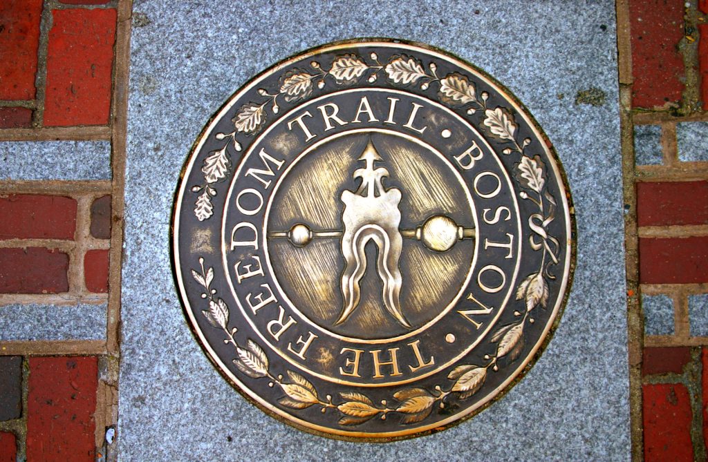 Amazing Guided Tours Of Boston Freedom Trail Packages