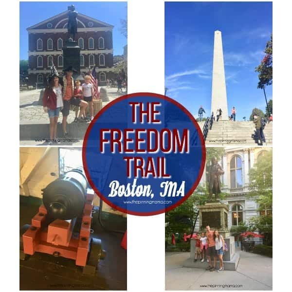34+ Boston Freedom Trail Trolley&nbsp;Tour