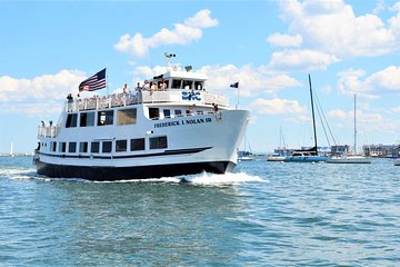 Exploring Boston Historic Sightseeing&nbsp;Cruise