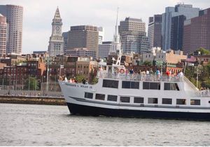 14+ Boston Harbor Cruises Hornblower Package