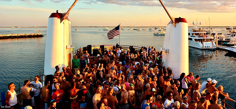 25+ Boston Sunset Booze Cruise Package
