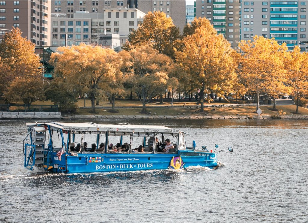 24+ How Much Are Boston Duck Tour&nbsp;Tickets