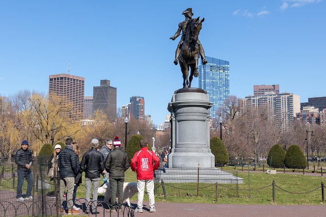 13+ Boston History Walking Tour&nbsp;Packages