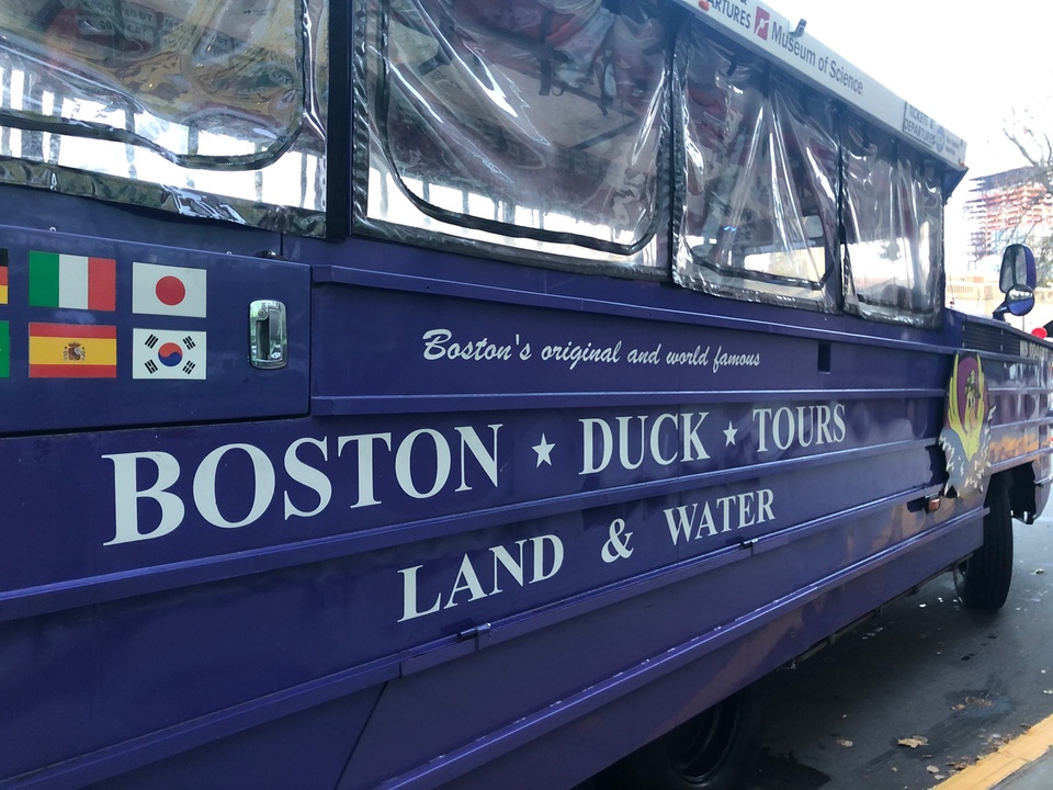 Exploring Discount Boston Duck Tour&nbsp;Tickets