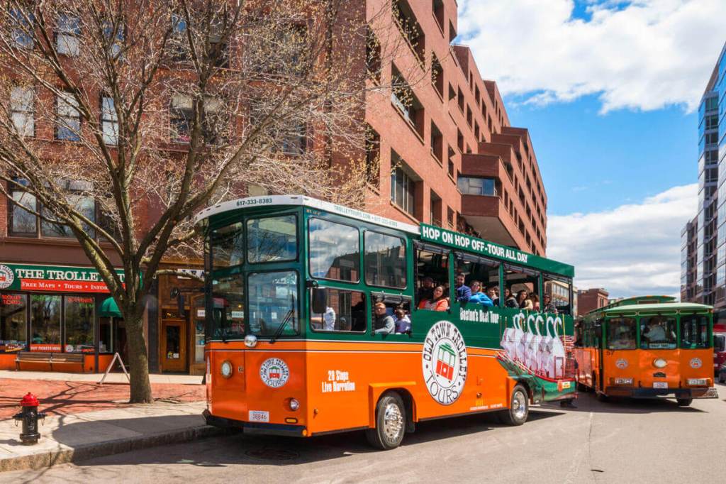 17+ Day Trips From Boston By Public Transport
