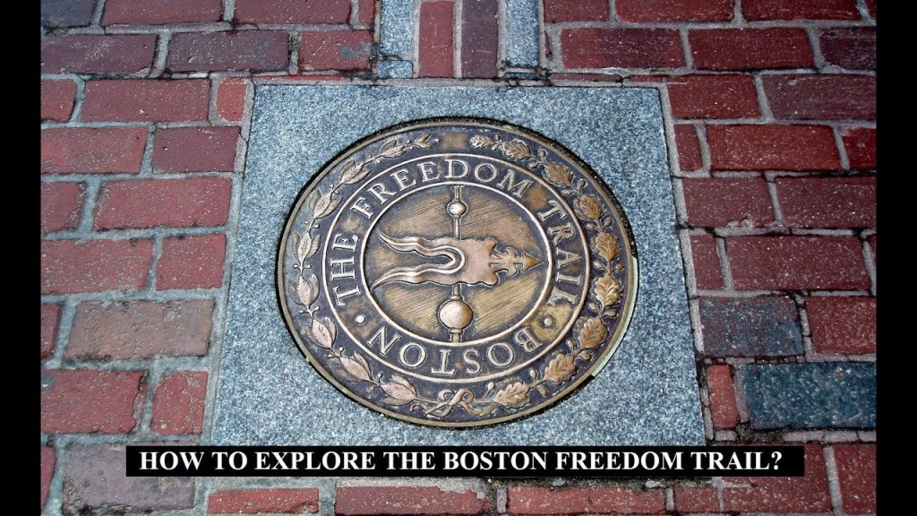 10+ Boston Freedom Trail Markers&nbsp;Packages