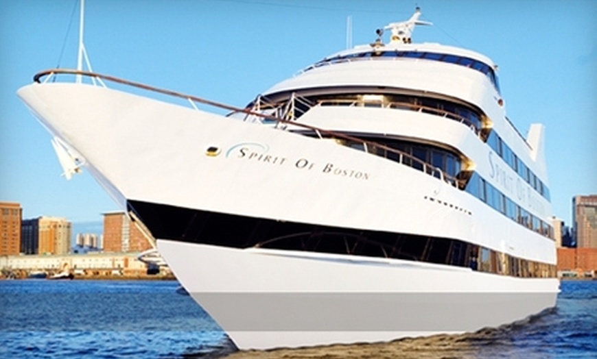 Spirit Of Boston Boat Cruise&nbsp;Packages