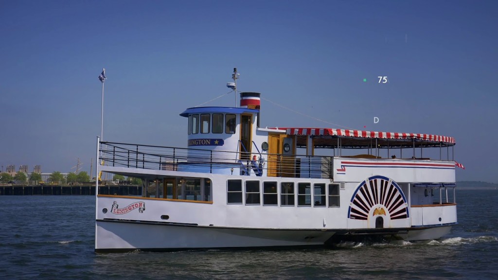 Amazing Boston Harbor Cruises Boats&nbsp;Packages